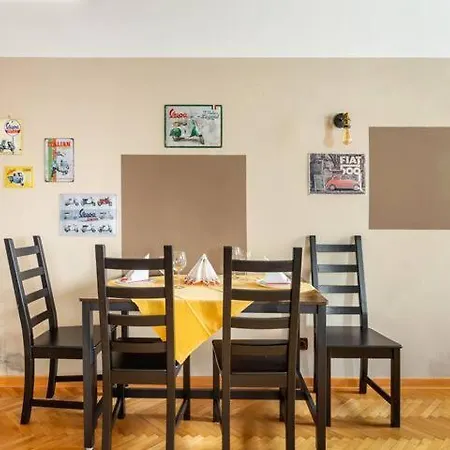 Appartement In Centro Trieste